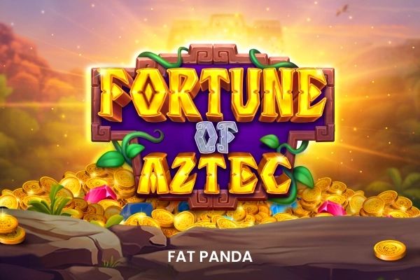 Fortunes of Aztec cover