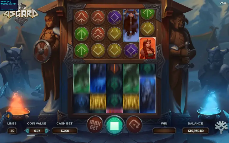 Age of Asgard, spin 37