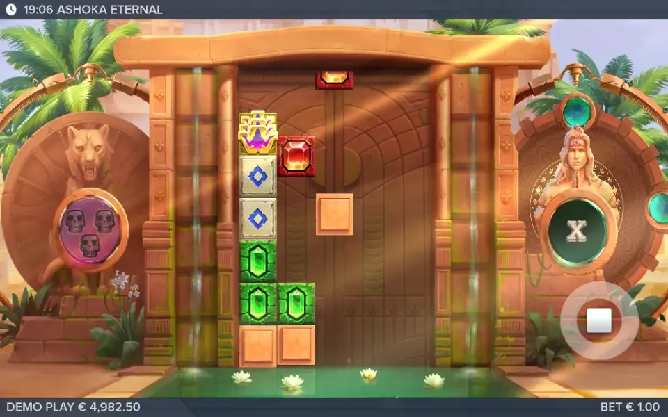 Ashoka Eternal, spin 26