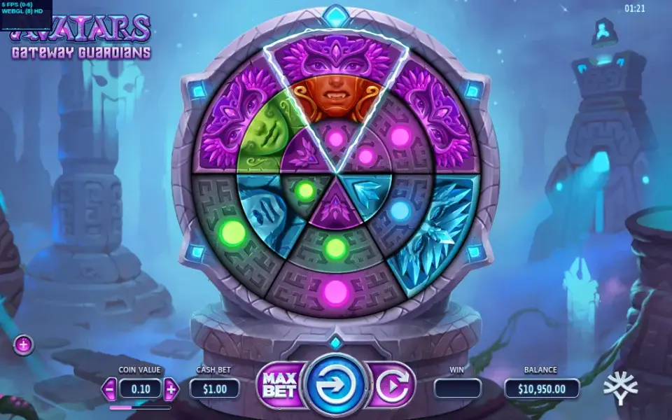 Avatars: Gateway Guardians, spin 111
