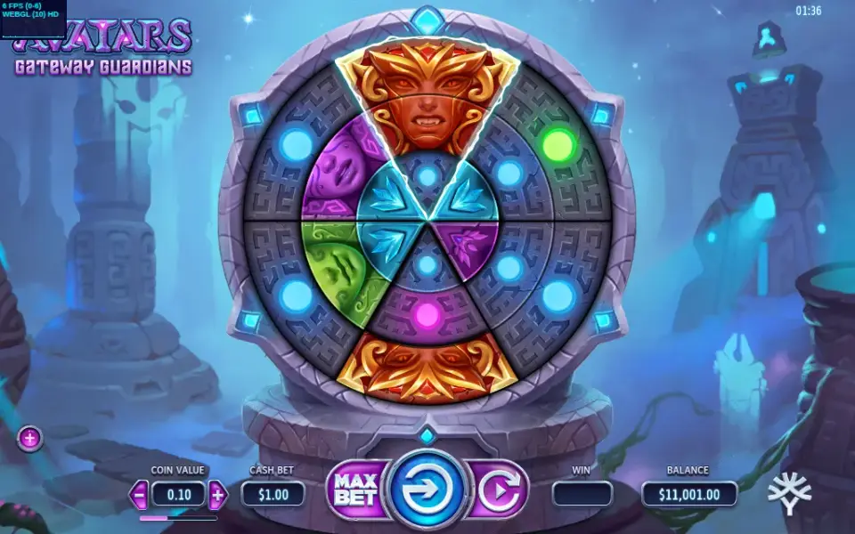 Avatars: Gateway Guardians, spin 137