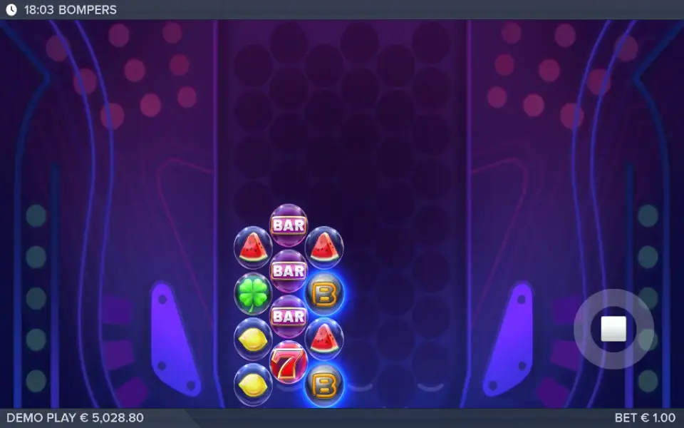 Bompers, spin 95