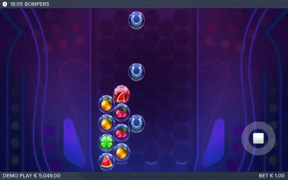 Bompers, spin 101