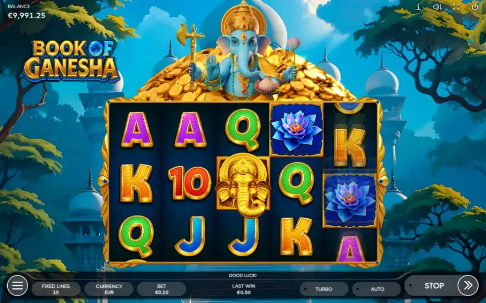 Book of Ganesha, spin 131