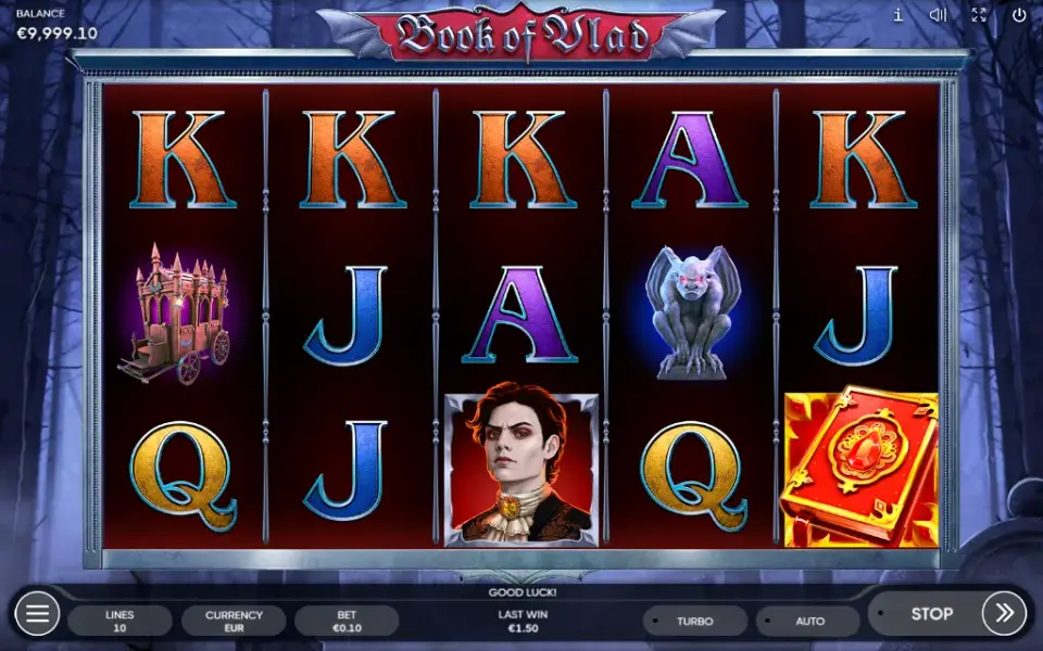 Book of Vlad, spin 27