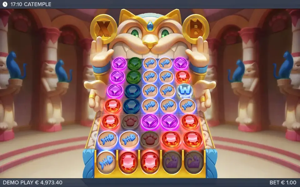 Catemple, spin 35